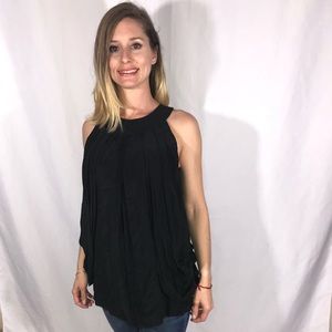 Tissage Black Blouse